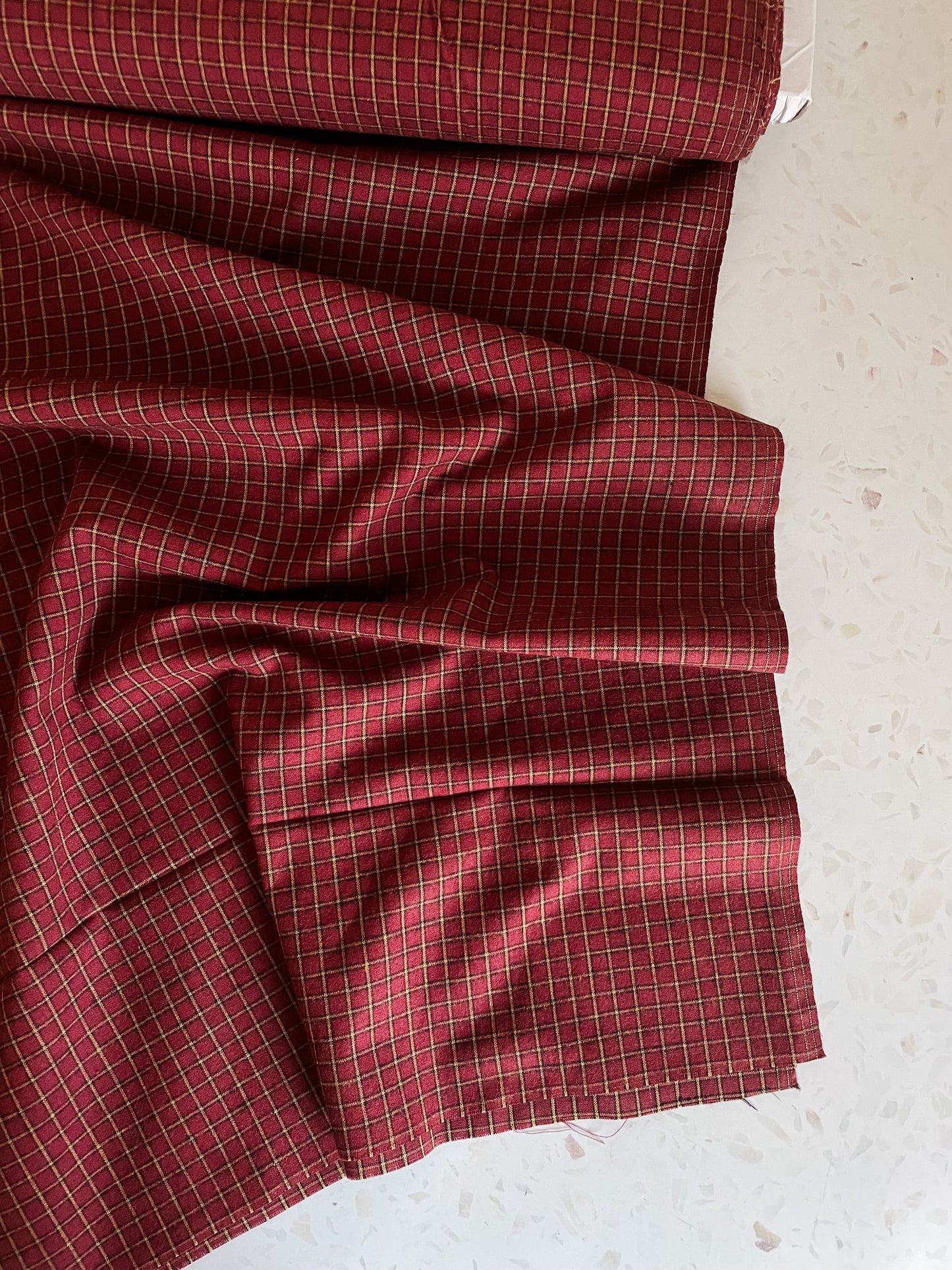 Brushed Cotton – Hearth Check