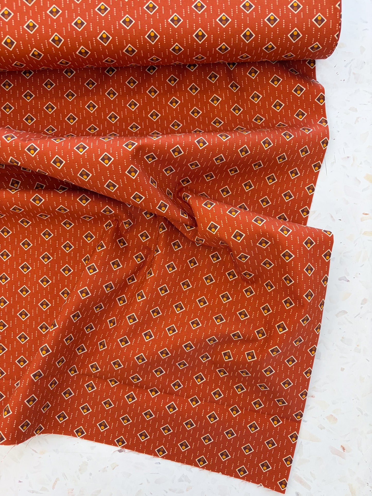 Pamelias Path - Cinnamon