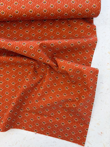 Pamelias Path - Cinnamon