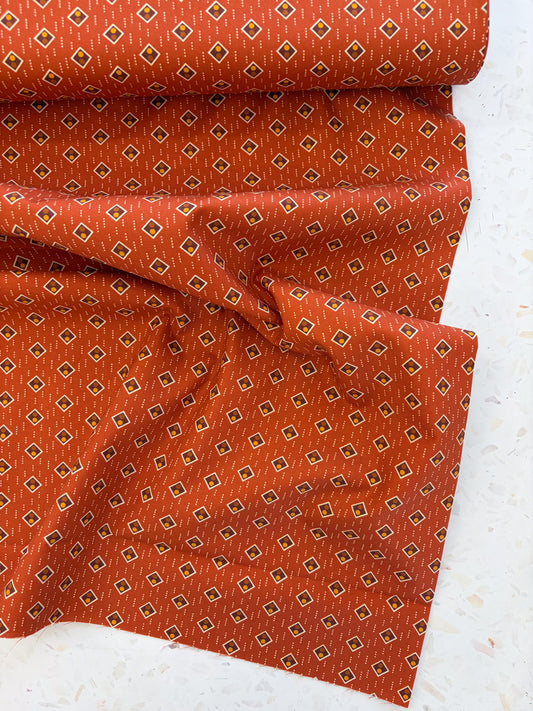 Pamelias Path - Cinnamon