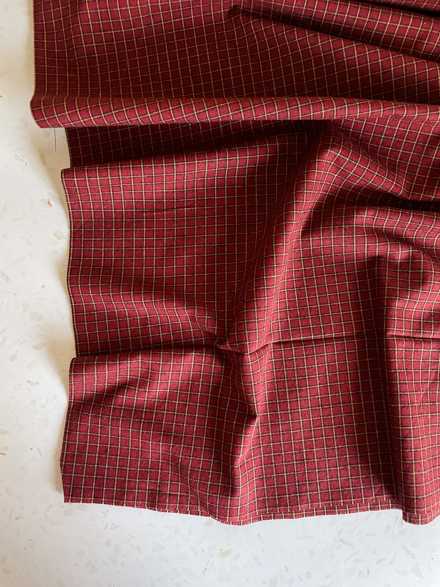 Brushed Cotton – Hearth Check