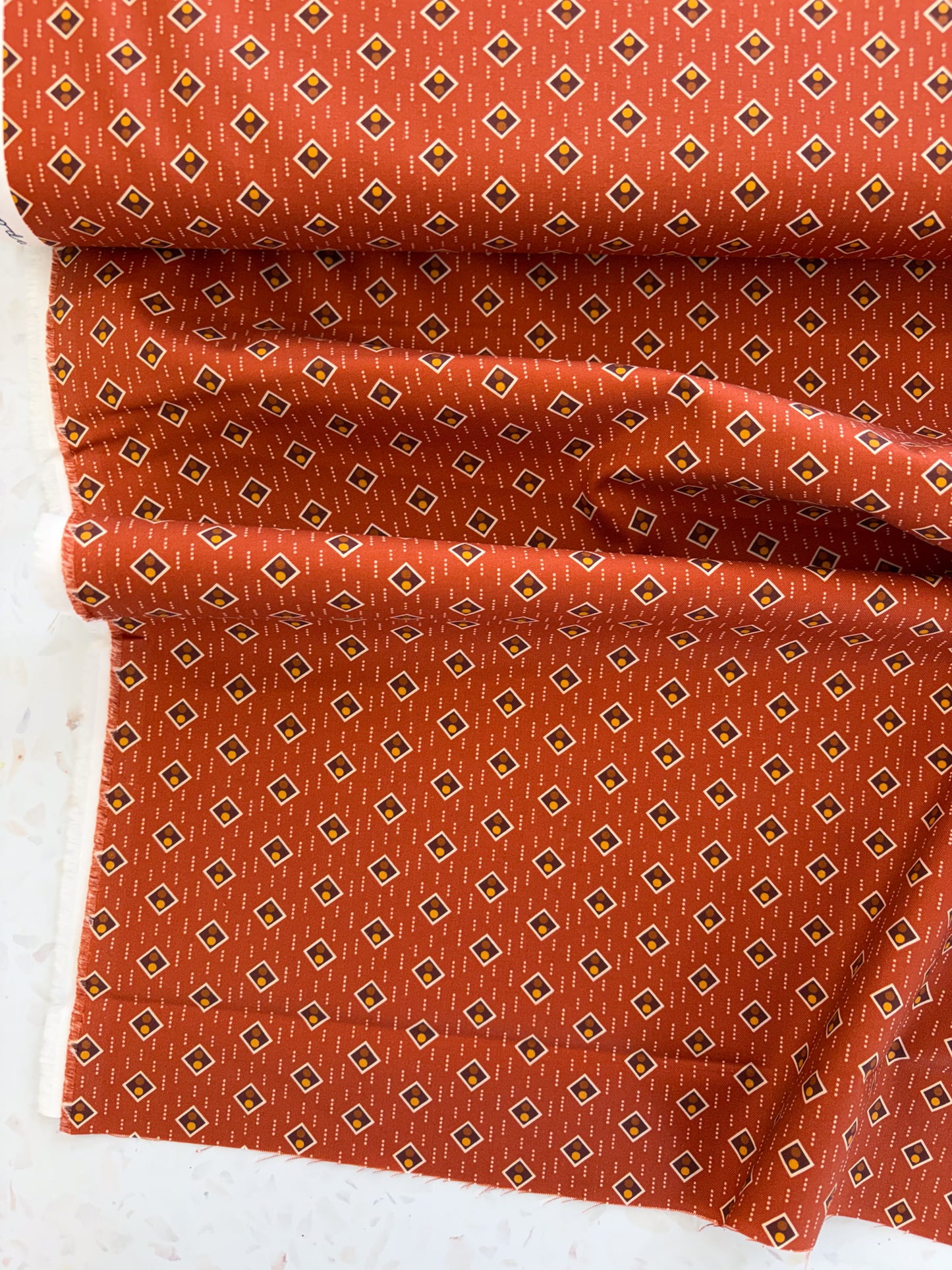 Pamelias Path - Cinnamon