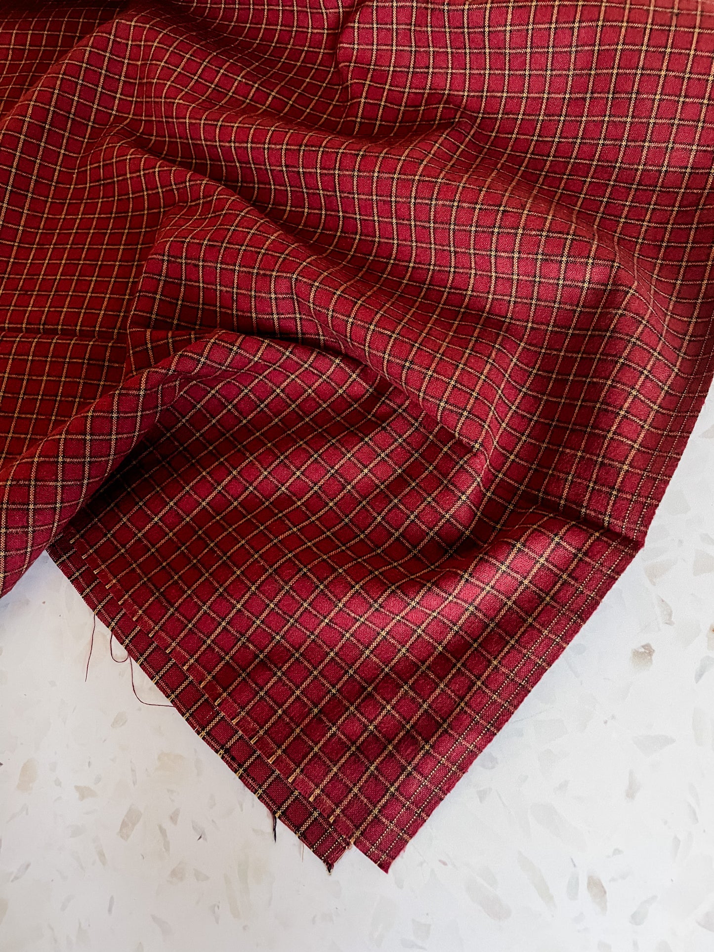 Brushed Cotton – Hearth Check