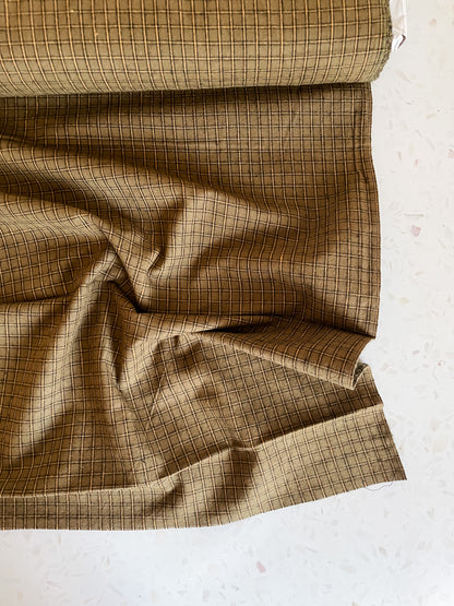 Brushed Cotton – Mossy Glen Check