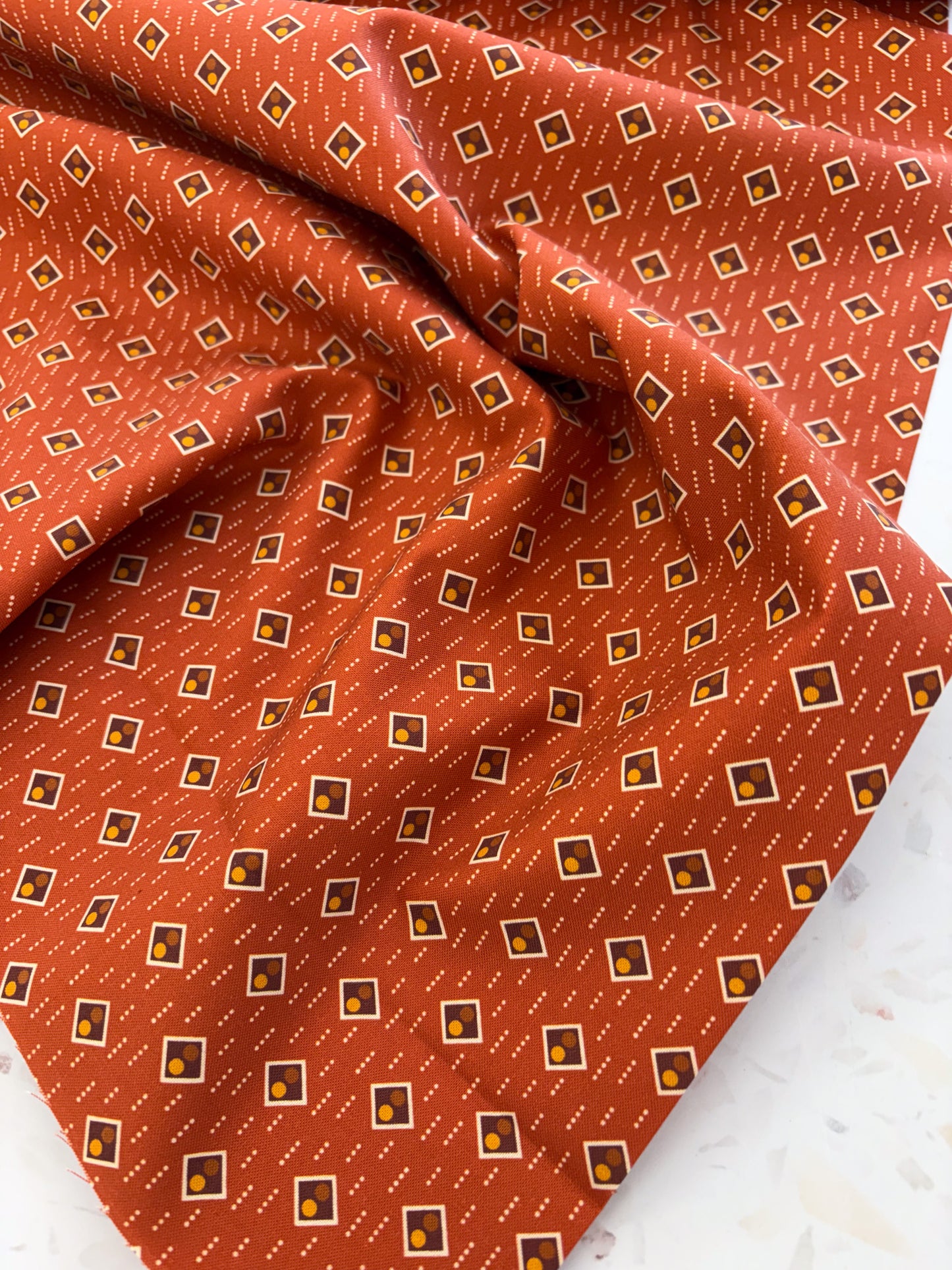 Pamelias Path - Cinnamon