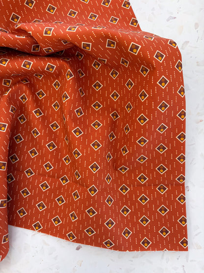 Pamelias Path - Cinnamon