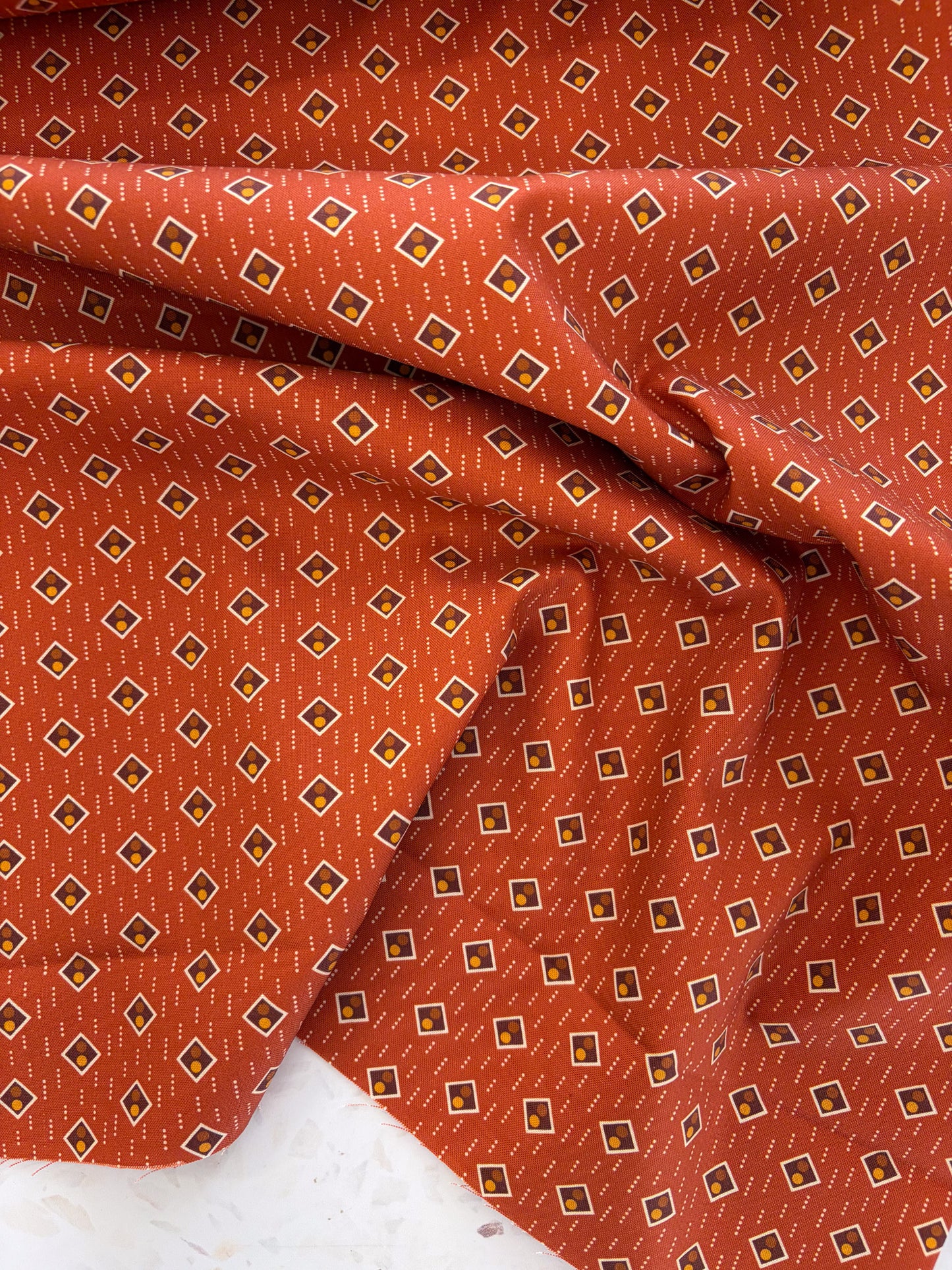 Pamelias Path - Cinnamon