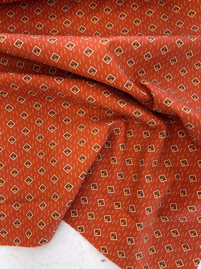 Pamelias Path - Cinnamon