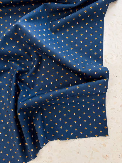 Pamelias Path Sweet Buds in Indigo