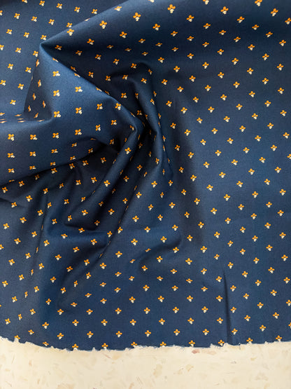 Pamelias Path Sweet Buds in Indigo