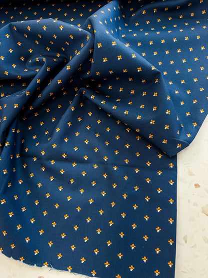 Pamelias Path Sweet Buds in Indigo