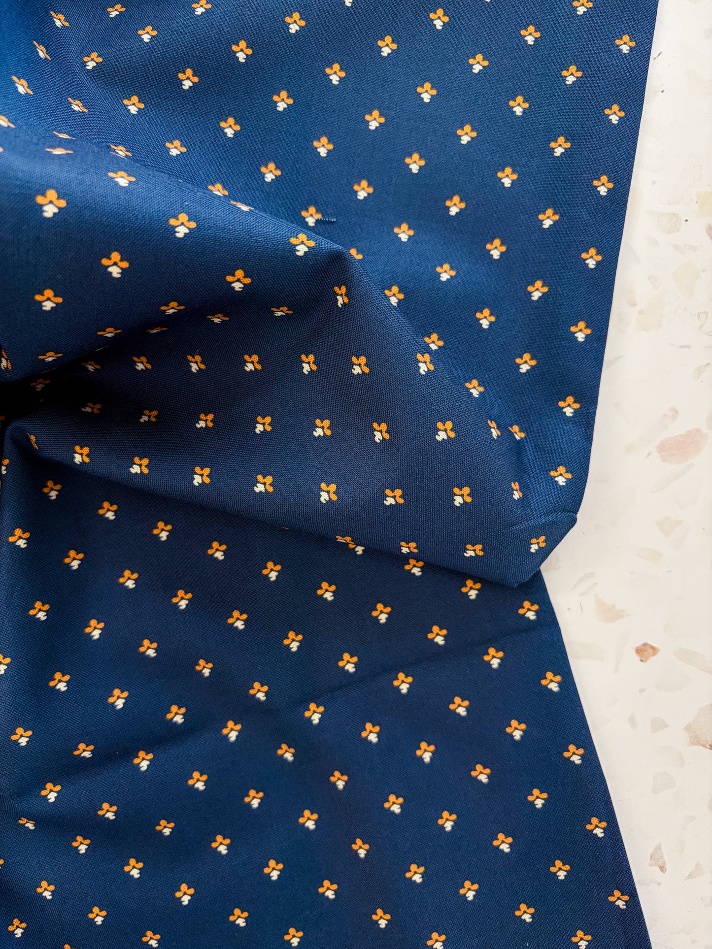 Pamelias Path Sweet Buds in Indigo