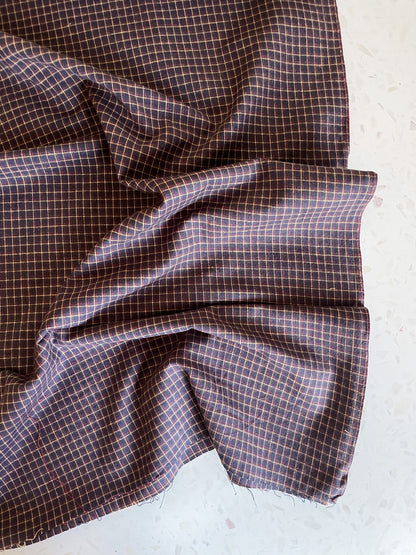 Brushed Cotton – Twilight Plaid