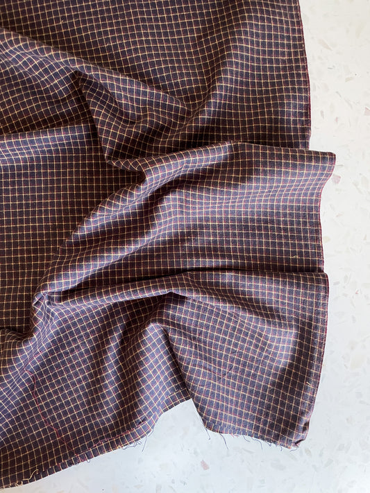Brushed Cotton – Twilight Plaid