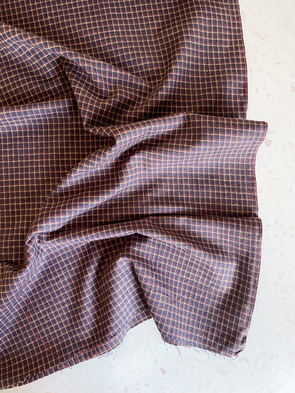 Brushed Cotton – Twilight Plaid