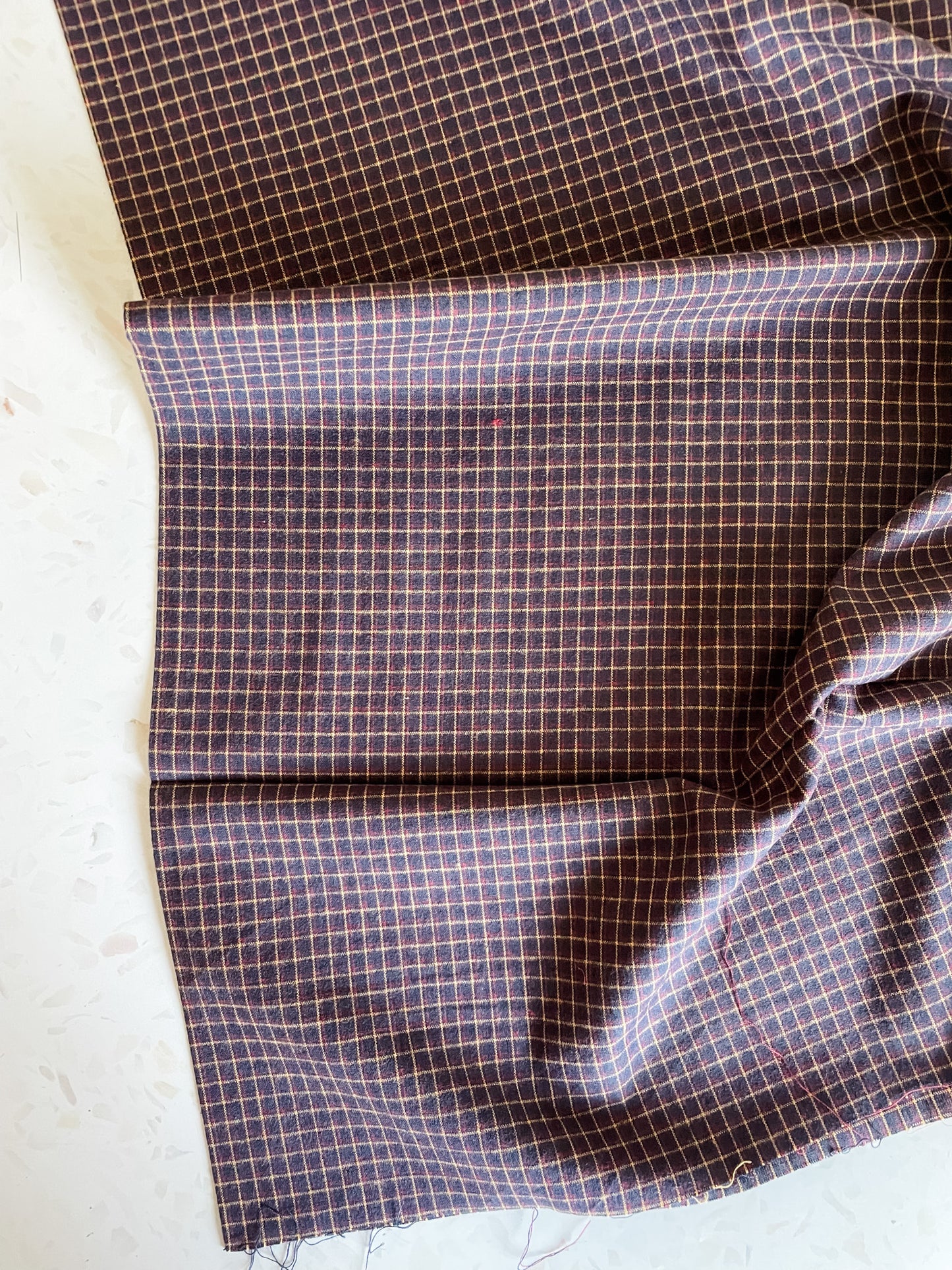 Brushed Cotton – Twilight Plaid