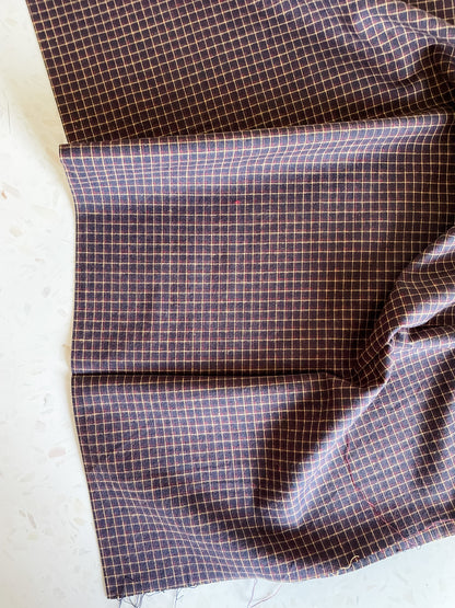 Brushed Cotton – Twilight Plaid