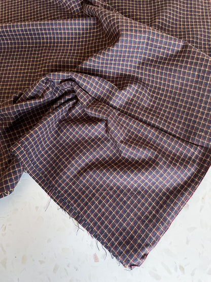 Brushed Cotton – Twilight Plaid