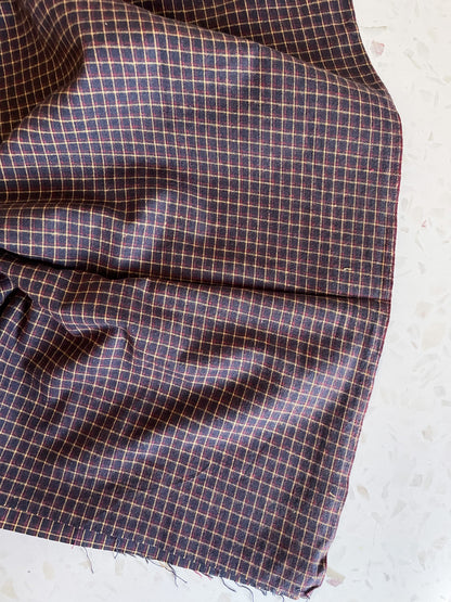 Brushed Cotton – Twilight Plaid