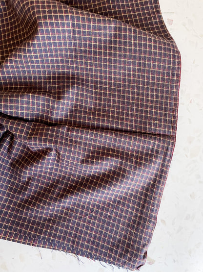 Brushed Cotton – Twilight Plaid