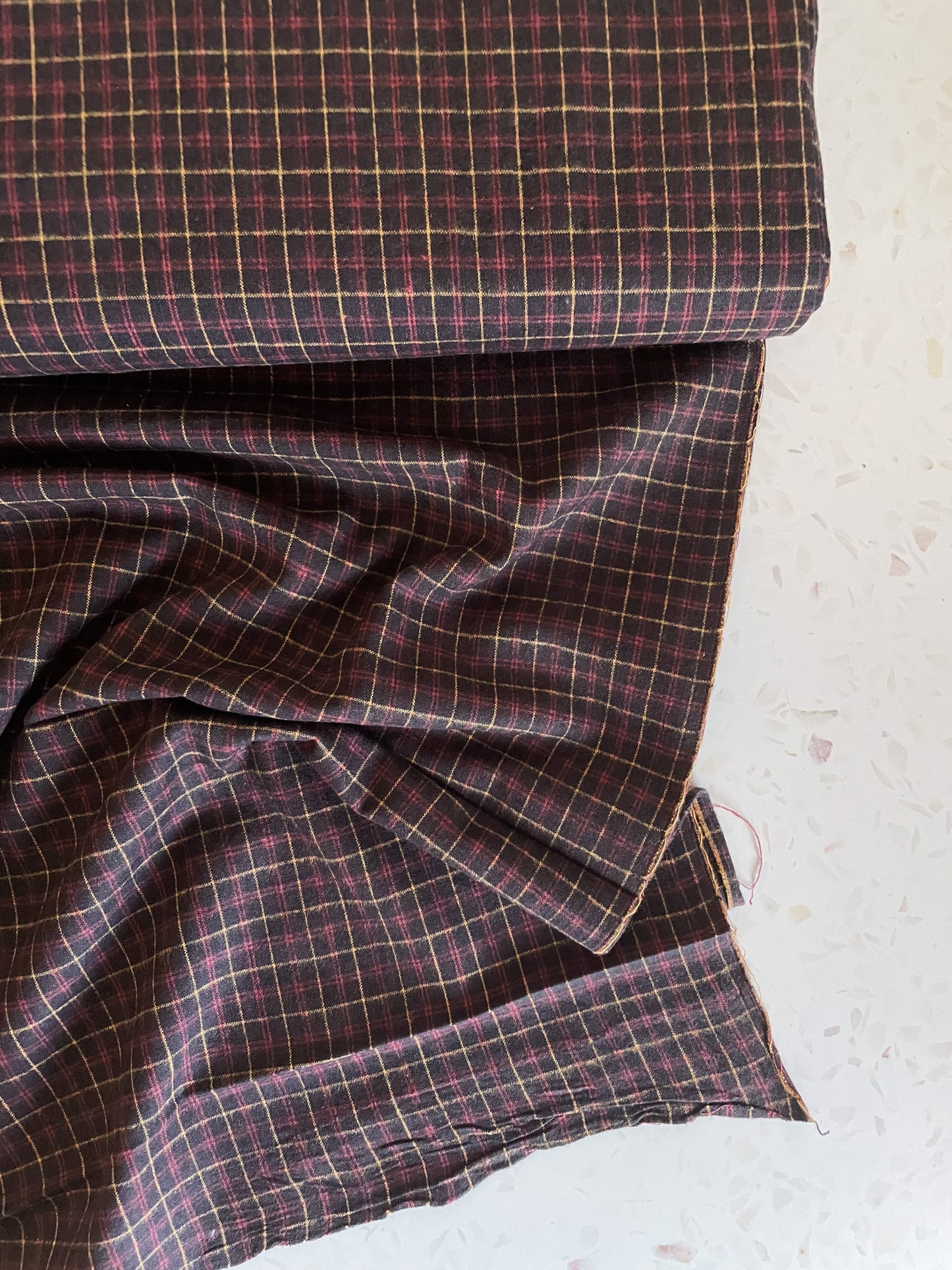 Brushed Cotton – Chai
