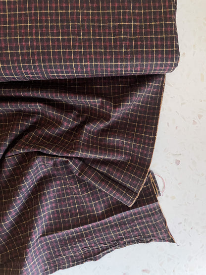 Brushed Cotton – Chai