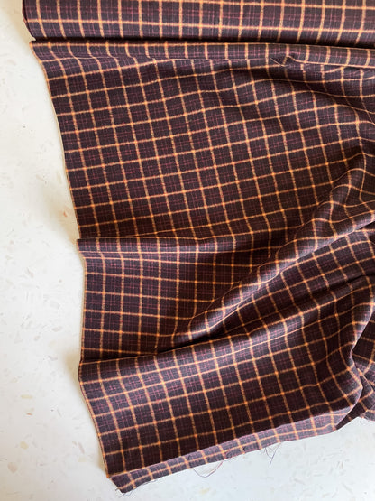 Brushed Cotton – Ember