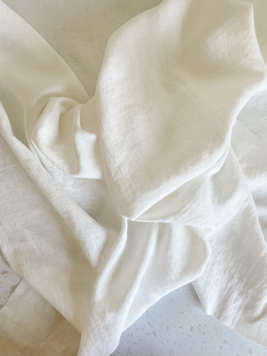 Merchant & Mills 185 Linen – Milk