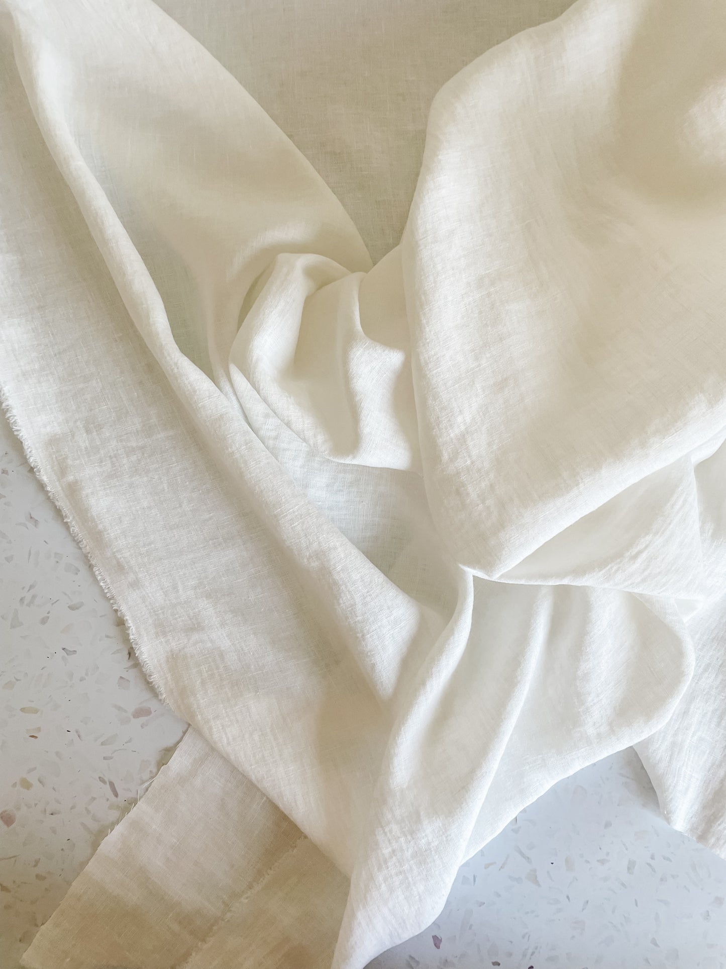 Merchant & Mills 185 Linen – Milk