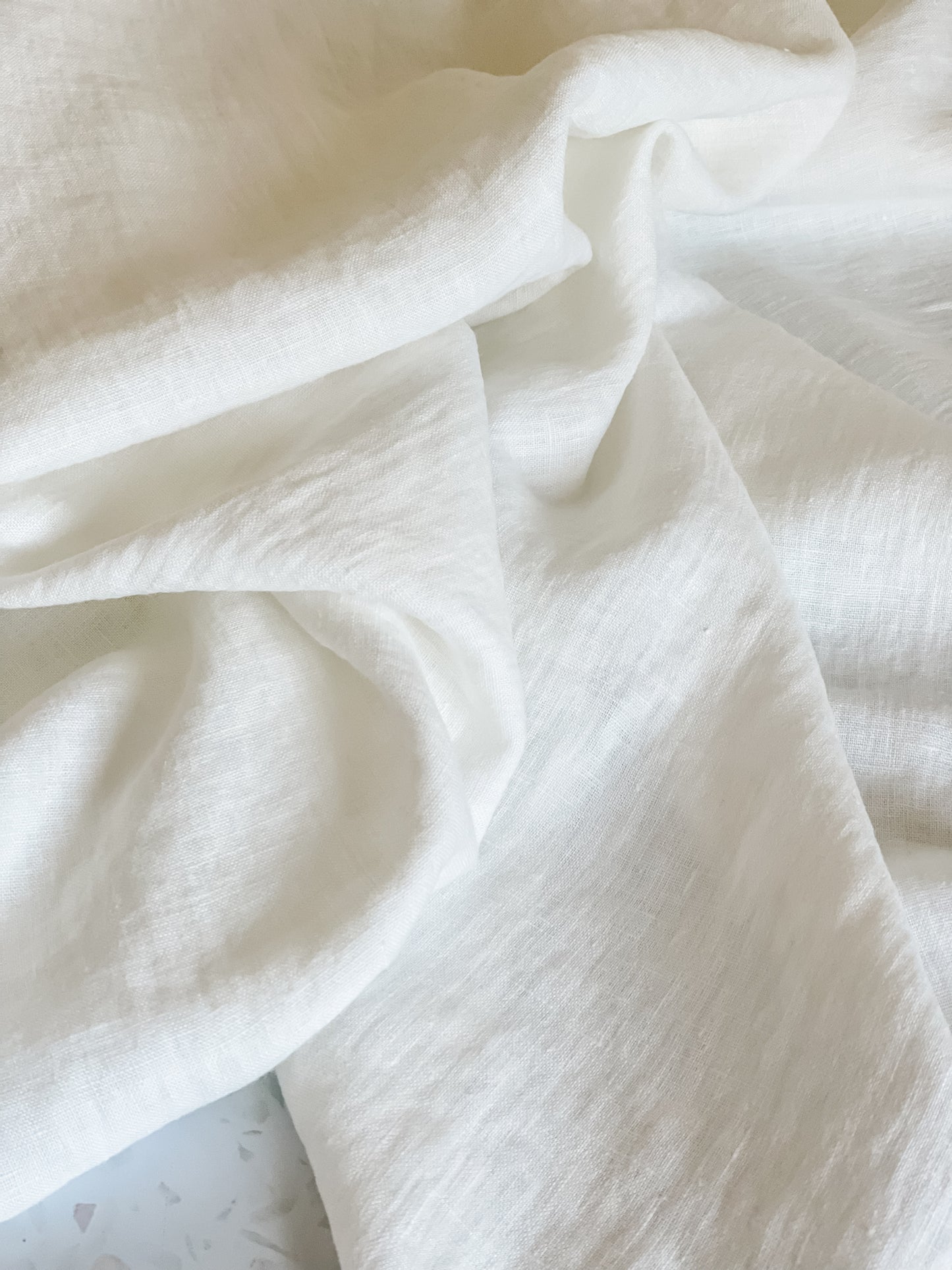 Merchant & Mills 185 Linen – Milk