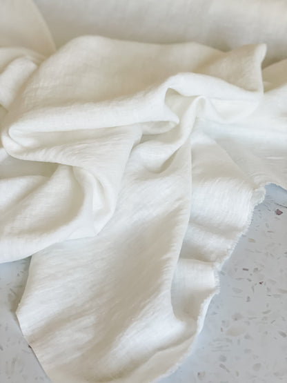 Merchant & Mills 185 Linen – Milk