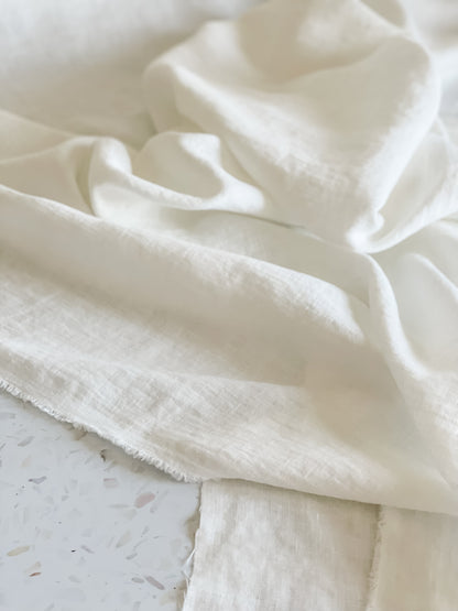 Merchant & Mills 185 Linen – Milk