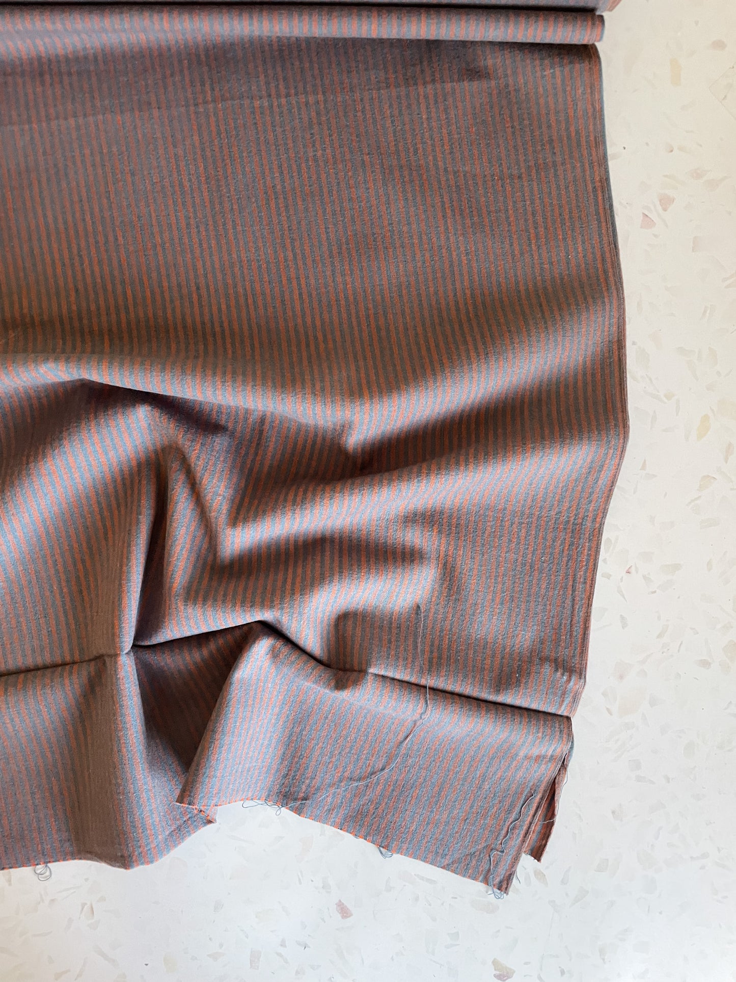 Brushed Cotton – Equinox Stripe