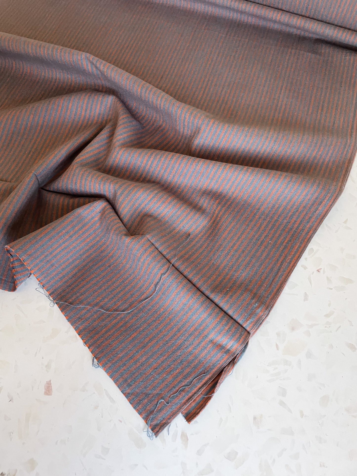 Brushed Cotton – Equinox Stripe