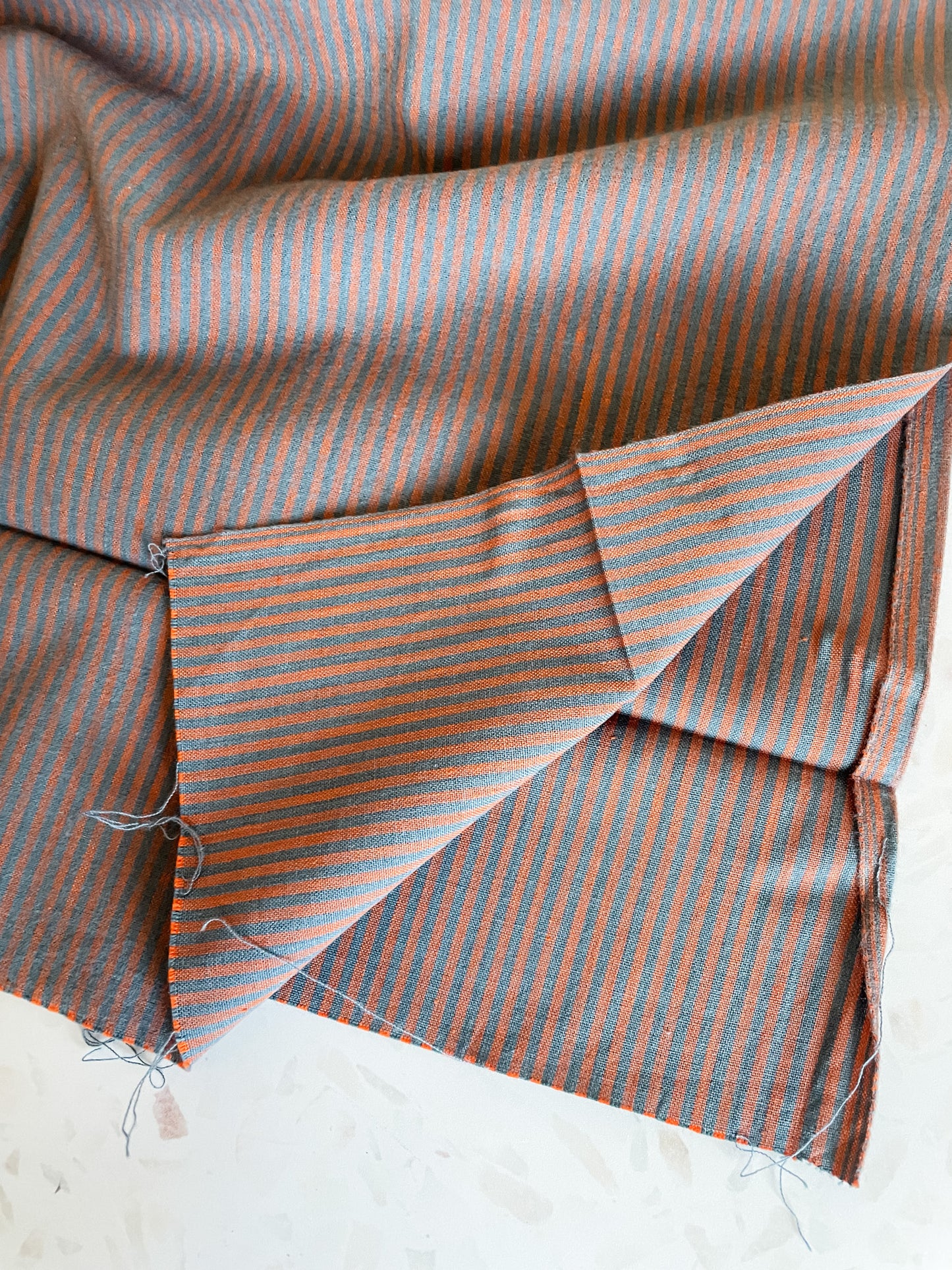 Brushed Cotton – Equinox Stripe