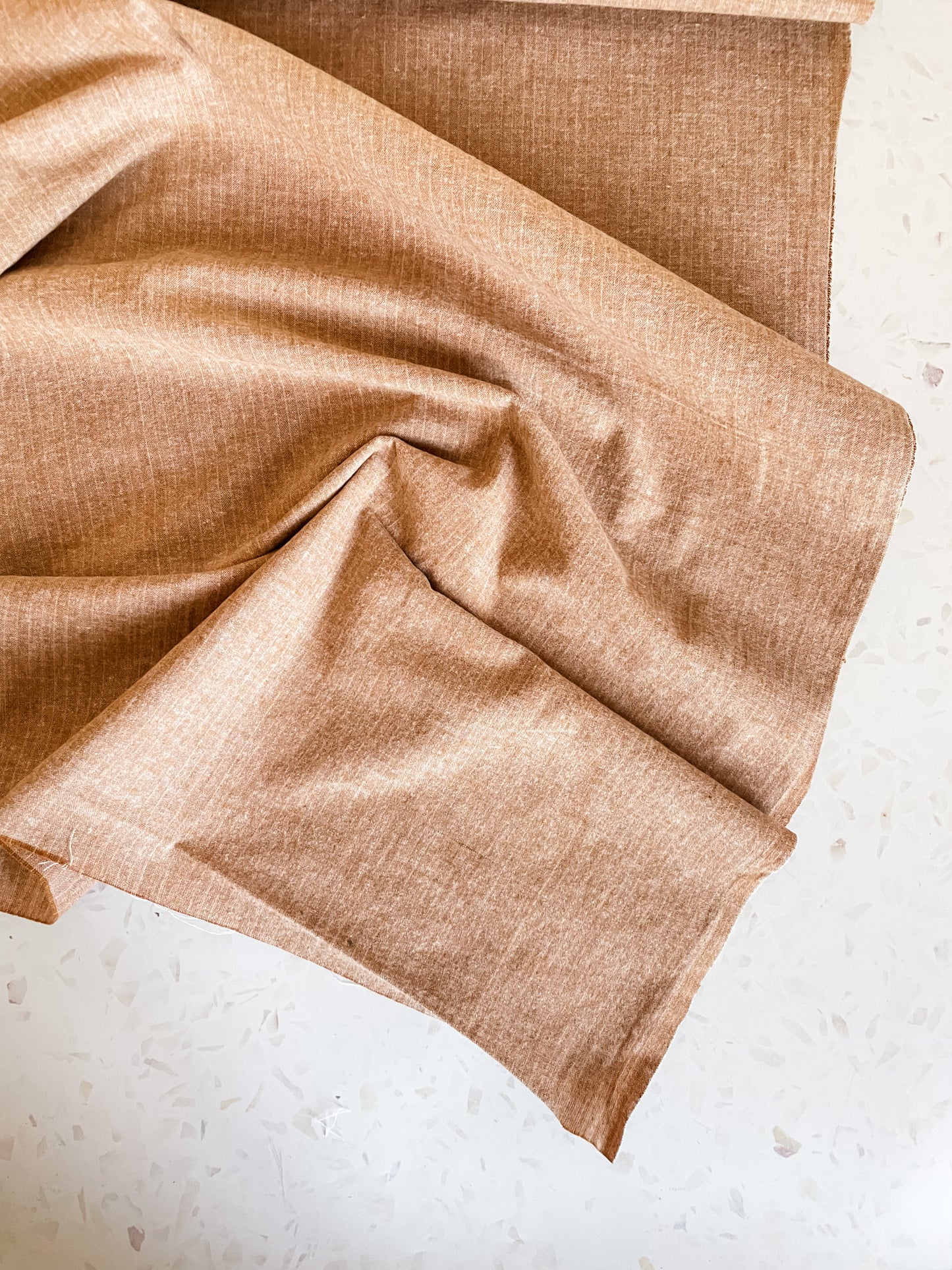 Brushed Cotton – Honeycomb