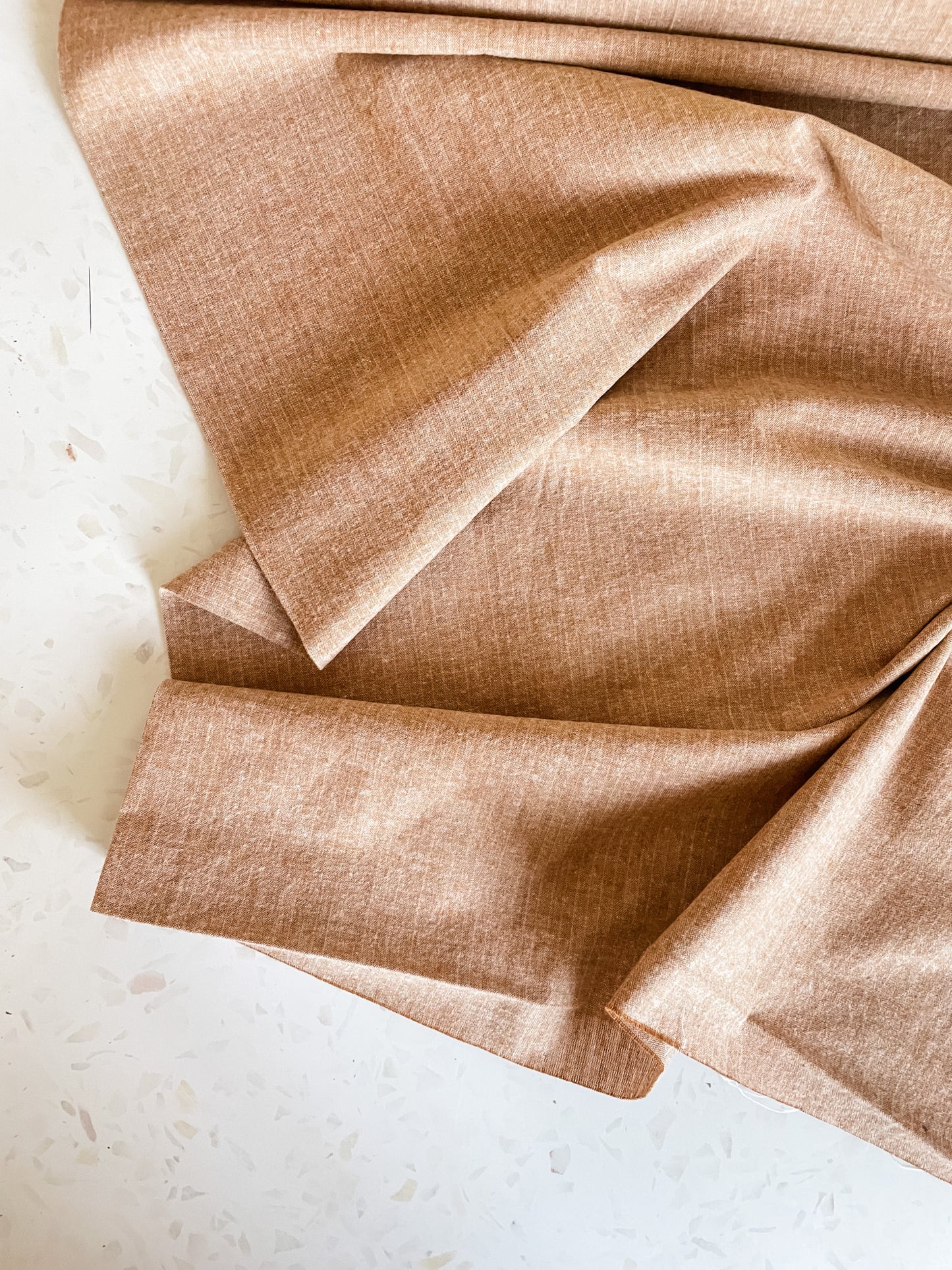 Brushed Cotton – Honeycomb