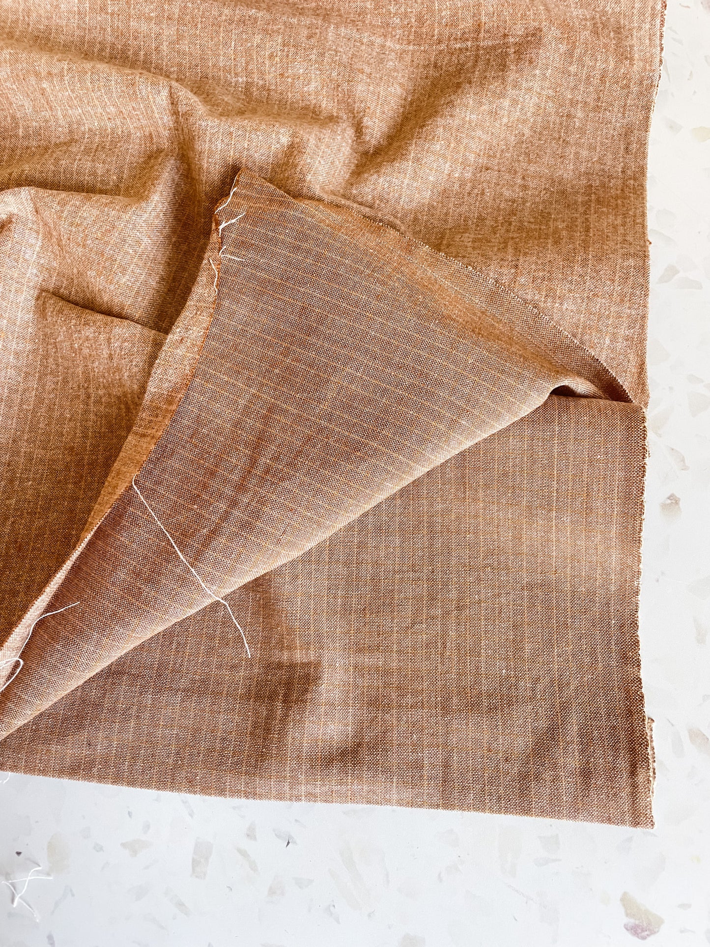 Brushed Cotton – Honeycomb