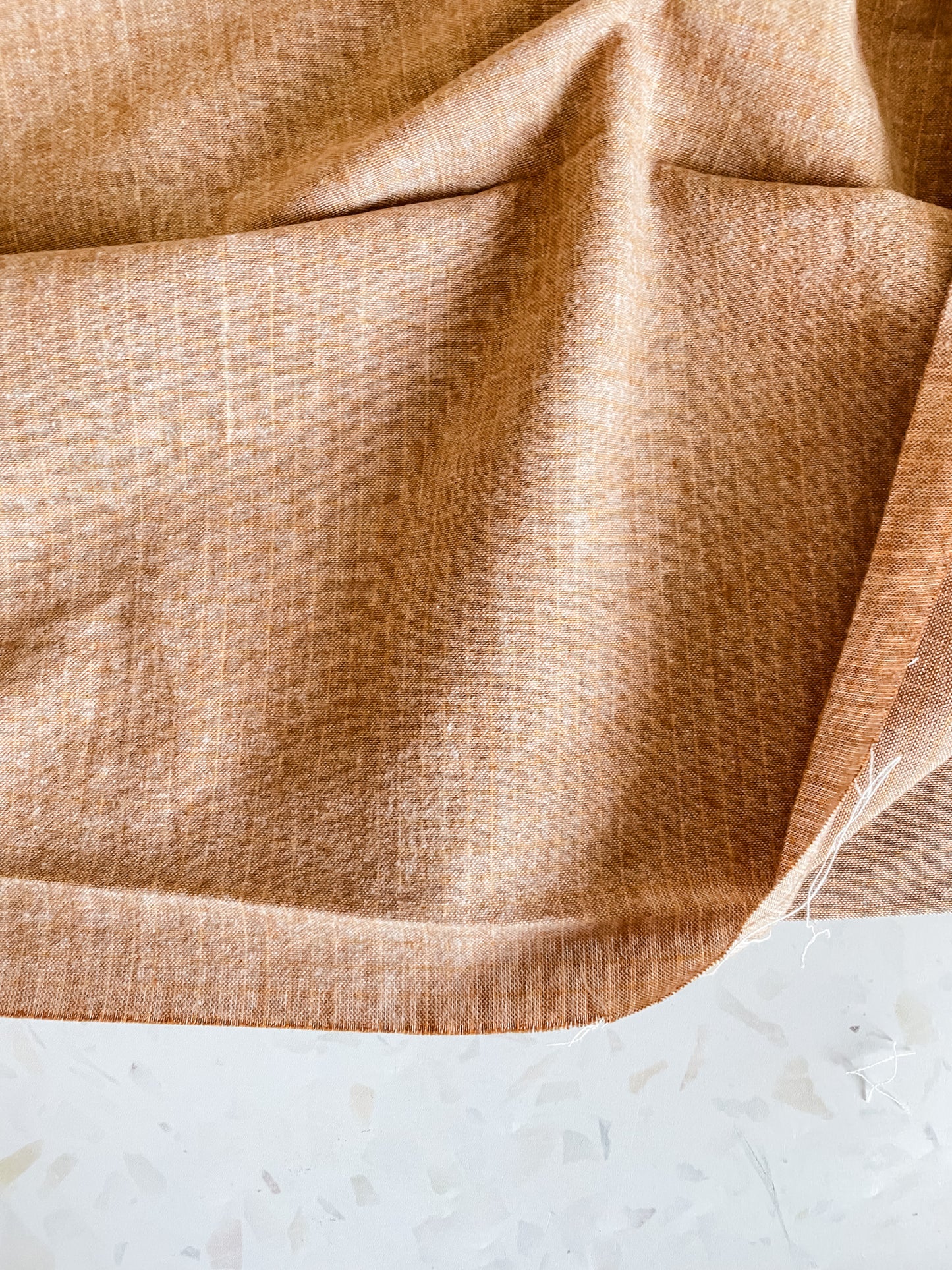 Brushed Cotton – Honeycomb