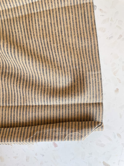 Brushed Cotton – First Frost Stripe