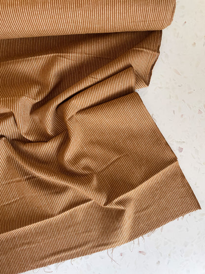 Brushed Cotton – Tree Bark