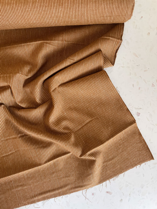 Brushed Cotton – Tree Bark