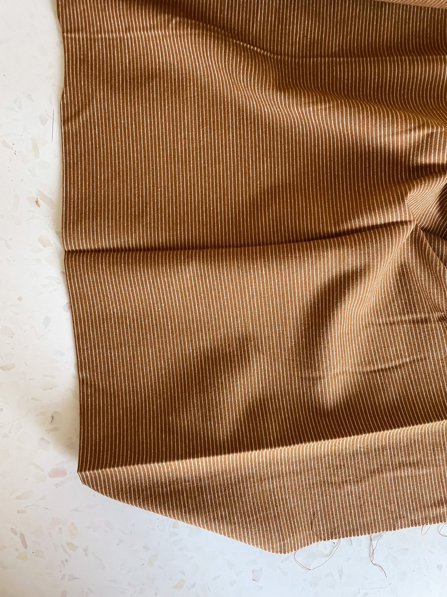 Brushed Cotton – Tree Bark