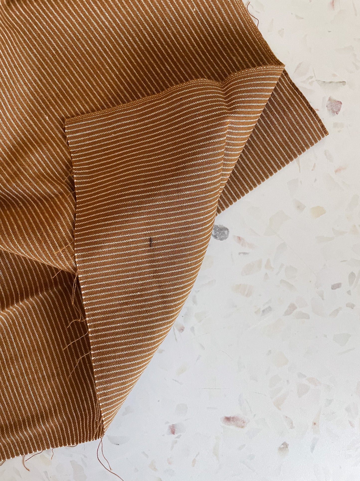 Brushed Cotton – Tree Bark