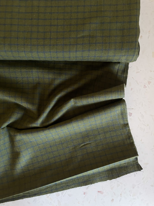 Brushed Cotton – Varsity Grid