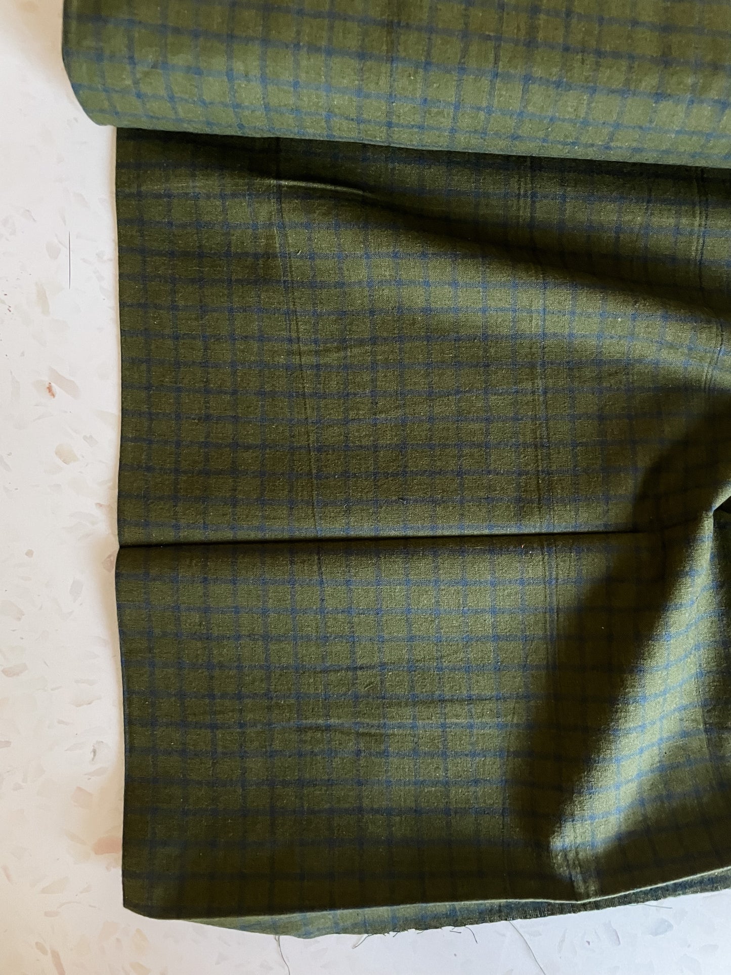 Brushed Cotton – Varsity Grid
