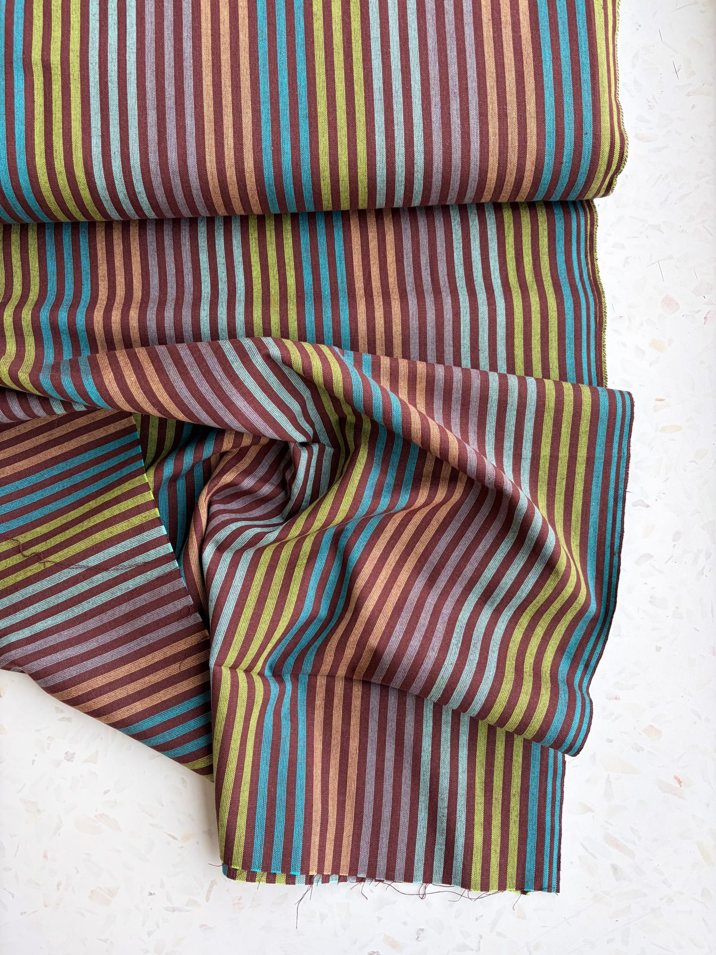 Cabana Stripes – Lemongrass