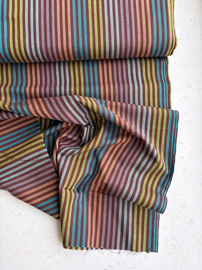 Cabana Stripes – Lemongrass