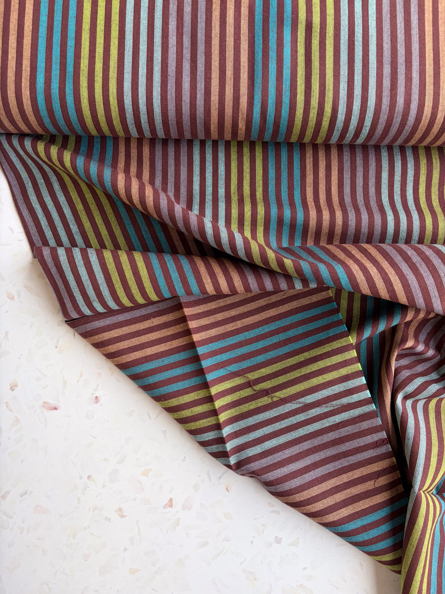 Cabana Stripes – Lemongrass