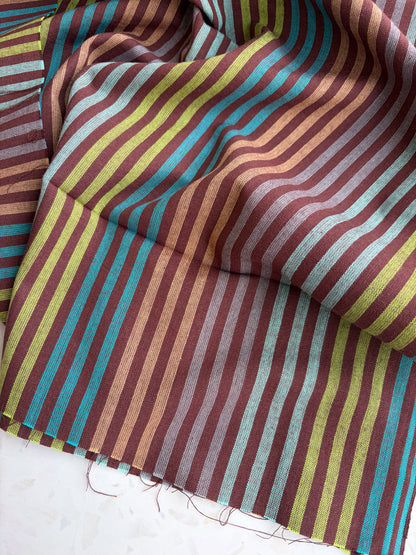 Cabana Stripes – Lemongrass